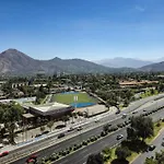Depto Premium A Pasos Del Parque Arauco Con Aire Acondicionado
